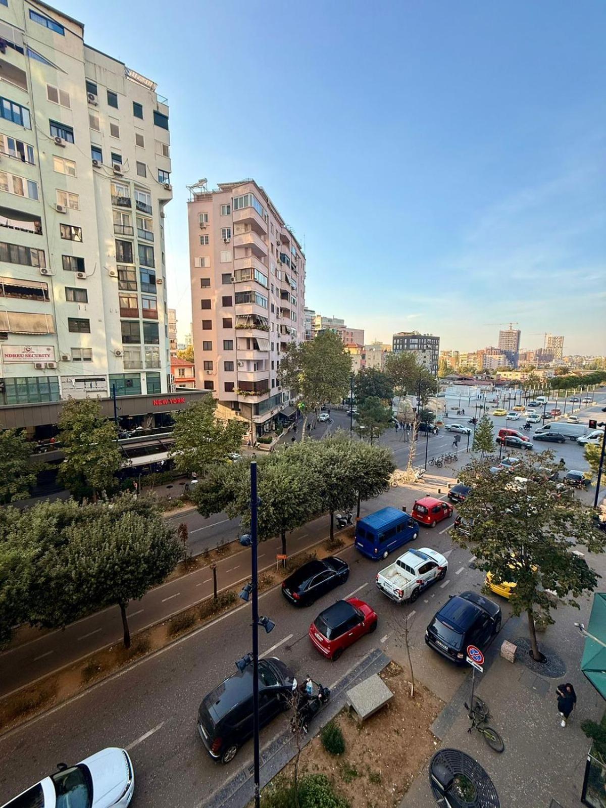 Nest&Rest Studios Tirana Exterior photo